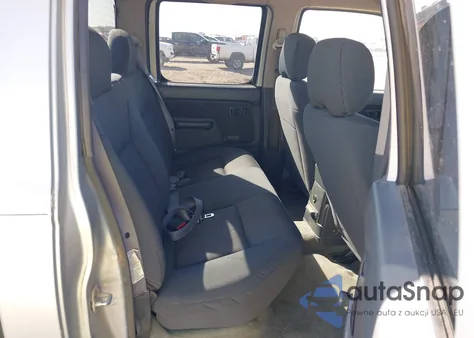 2003 Nissan Frontier Xe-V6 from USA, damaged, VIN 1N6ED27T33C403623